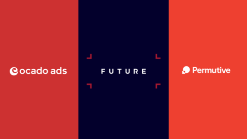 Future Ocado Permutive Logos